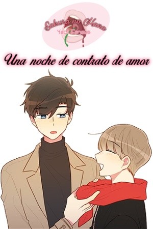 Una noche de contrato de amor