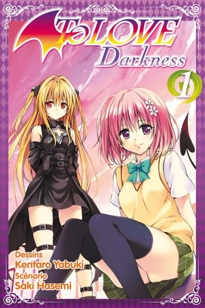 To LOVE-Ru Darkness