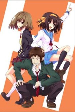 Suzumiya haruhi no Chosen