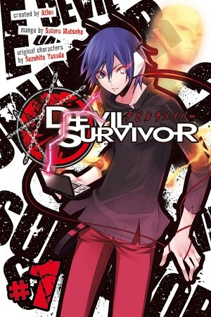 Shin Megami Tensei: Devil Survivor