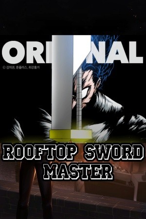 Rooftop Sword Master