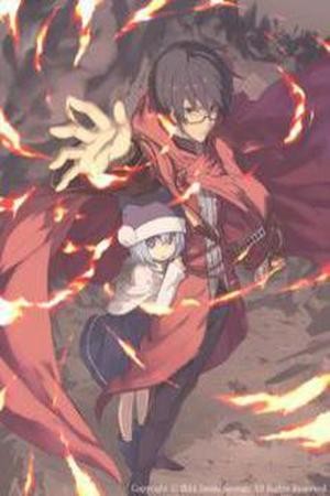 Konjiki no Word Master: Yuusha Yonin ni Makikomareta Unique Cheat (Novela)