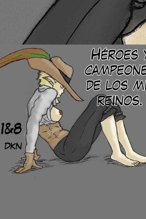 Héroes y Campeones de los mil reinos