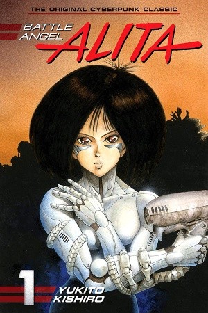 Battle Angel Alita